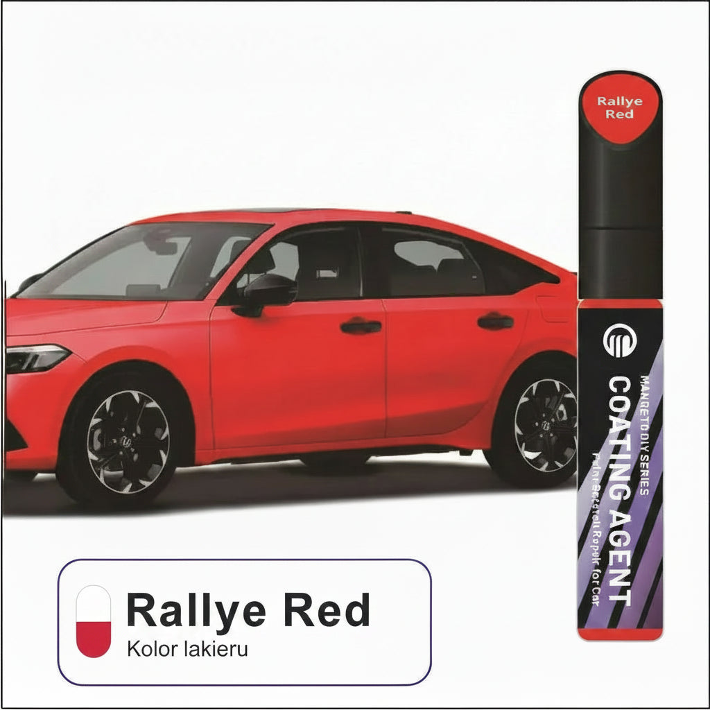 Marker  do Naprawy Zarysowań Lakieru 12ml | Ukryj Rysy w 60 Sekund — 9 Kolorów