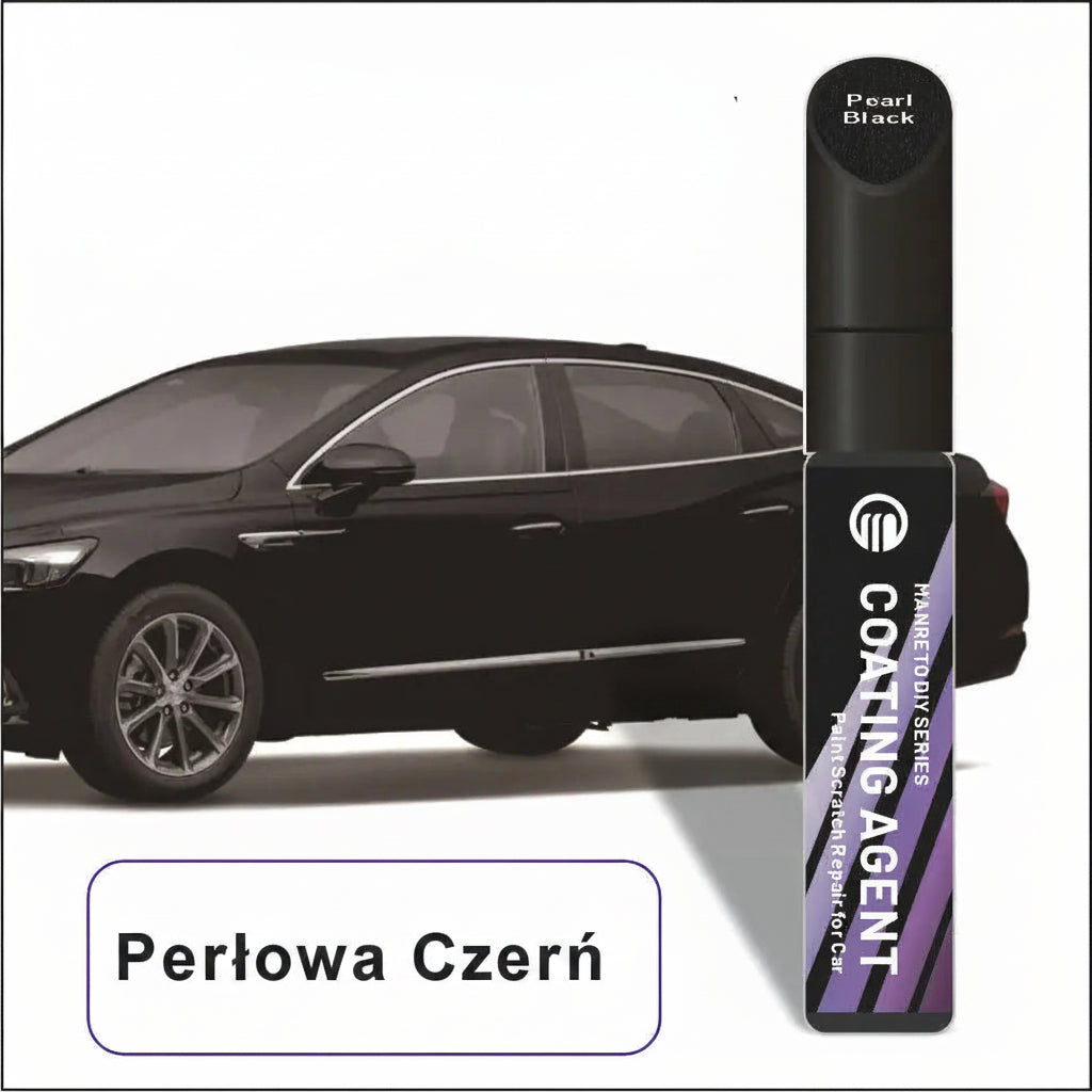 Marker  do Naprawy Zarysowań Lakieru 12ml | Ukryj Rysy w 60 Sekund — 9 Kolorów